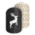 Dash Away   Jamberry Nail Wraps   Full Sheet   Christmas Reindeer