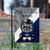 Sewing Concepts Nevada Wolfpack Tokyodachi Garden Flag