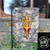Sewing Concepts Arizona State Sun Devils Operation Hat Trick Garden Flag
