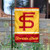 WinCraft Florida State Seminoles Vintage Retro Throwback Garden Flag