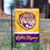 WinCraft Louisiana State LSU Tigers Vintage Retro Throwback Garden Flag