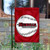 Nicholls State Colonels Baseball Garden Flag and Yard Banner