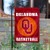 College Flags   Banners Co  Oklahoma Sooners Basketball Garden Flag College Flags   Banners Co  Oklahoma Sooners Basketball Garden Flag