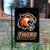 College Flags   Banners Co  RIT Tigers Garden Flag