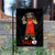 College Flags   Banners Co  Southern Illinois Edwardsville Cougars Eddie The Cougar Garden Flag