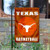Texas Longhorns Basketball Garden Yard Banner Flag