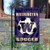 Washington Huskies Soccer Garden Flag and Yard Banner
