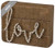 Primitives By Kathy, String Art - Love