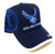 Blue U S  Air Force Hat Cap USAF  Apparel