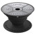 Barbell Gym Weight Plate Gray Fitness PopSockets Grip and Stand for Phones and Tablets