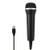 Jadebones USB Universal Karaoke Mic Microphone for PS3 Wii Xbox360 PS4 Xbox One PC