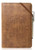 YANGKUANG Classic Faux Leather Journal Gift Set,Writing Journal,Refillable,Embossed Journal,Writing Notebook for Travel, Personal, Poetry,Write in for Men and Women+ Multifunctional Pen, A5(Door)
