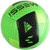 adidas Performance Messi Soccer Ball, Solar Green/Black/Solar Lime, Size 5