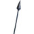 Rubie s Costume Co Roman Spear with Metllic Top Costume