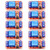 CenryKay 5V 1 Channel Relay Module?Optocoupler Isolation Support High and Low Level Trigger  10PCS