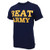 US Naval Academy Beat Army T Shirt  medium  Navy