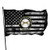 EROOU8W Us Army Veteran Military Police 3x5 Foot Flag Outdoor Flag 100 Single Layer Translucent Polyester 3x5 Ft