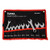 Sunex 9930M Metric Stubby Combination Wrench Set, 10-Piece