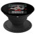 Hello From The North Swole Santa Claus Christmas Gym Workout PopSockets Grip and Stand for Phones and Tablets