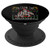 I m From The North Swole Santa Claus Ugly Christmas Workout PopSockets Grip and Stand for Phones and Tablets