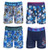 Star Wars Boys  Big Athletic Boxer Brief  Swarsmulti  8