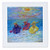 3dRose qs 66359 1 Hats Off  Girls Play in The Surf Quilt Square  10 by 10 Inch