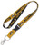 University of Missouri Alumni Premium Lanyard Key Chain