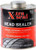 Xtra Seal Tire Bead Sealer 32 oz Black w Brush Top Can PRO Quart