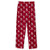 NCAA by Outerstuff NCAA Oklahoma Sooners Toddler Team Colored Printed Pant  Victory Red  3T