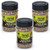 Flukers Buffet Blend for Hermit Crabs  2 4 Ounce  3 Pack