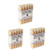 Indigo Wild  Zum Bar Goat s Milk Soap Bar  Oatmeal Lavender 3 oz  3 pack Indigo Wild  Zum Bar Goat s Milk Soap Bar  Oatmeal Lavender 3 oz  3 pack