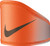 Nike Pro Dri FIT Vapor Fade Skull Wrap  Grey Orange  One Size