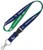 NHL Vancouver Canucks Premium Lanyard Key Chain with detachable end