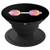 Dumbbells Donuts Weightlifting Funny Gym Workout PopSockets Grip and Stand for Phones and Tablets