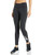Reebok Training Supply Lux Tight 2 0  Black White  2XS