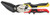 CRAFTSMAN Aviation Snips  Offset  Long Cut  CMHT73564