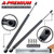 A Premium Hood Bonnet Lift Supports Shock Struts Replacement for Honda Accord 1995 1997 Acura CL 1997 1999 2 PC Set