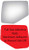 Mirrex 71344 Fits Driver Side Replacement Mirror Glass for Ford Explorer Explorer Sport Trac Ranger Mazda B2300 B3000 B4000 Mercury Mountaineer 2006 2007 2008 2009 2010
