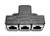 CPoint DMXCOMP RJ45 RJ45 DMX Compander 3 DMX Universes Over 1 CAT5 Cable