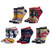 Wonder Woman Ankle Socks  5 Pack