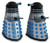 Doctor Who Evil Of The Daleks Collectors Pack
