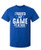 Paused My Game Graphic Novelty Sarcastic Funny T Shirt S Royal