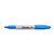 Sharpie Permanent Markers  Shrink Wrap Packaging  Fine Point  Techno Blue  1 Count