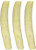 Wholesome Hide USA Rawhide Retriever Roll   9 10   3 Pack