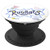 Rugrats Classic Retro Logo PopSockets Grip and Stand for Phones and Tablets