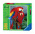 Ravensburger Animal Planet: Scarlet Macaw - 500 Pieces Puzzle
