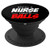 Being A Nurse Takes Balls Funny Nurses Gifts For Men Women PopSockets Grip and Stand for Phones and Tablets