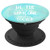 Be The Reason Someone Smiles Today Kindness PopSockets Grip and Stand for Phones and Tablets