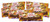 Little Debbie Bat Brownies  6 Boxes  36 Individually Wrapped Brownies