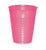 Candy Pink Party  2 Pack Bundle Savers   Premium Plastic Cups 16 OZ   Total Count 40
